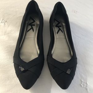 Ann Klein sport slip ons